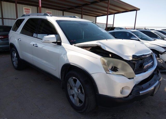 2011 GMC Acadia