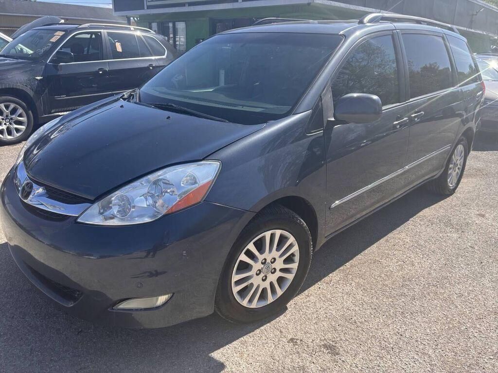 2007 Toyota Sienna
