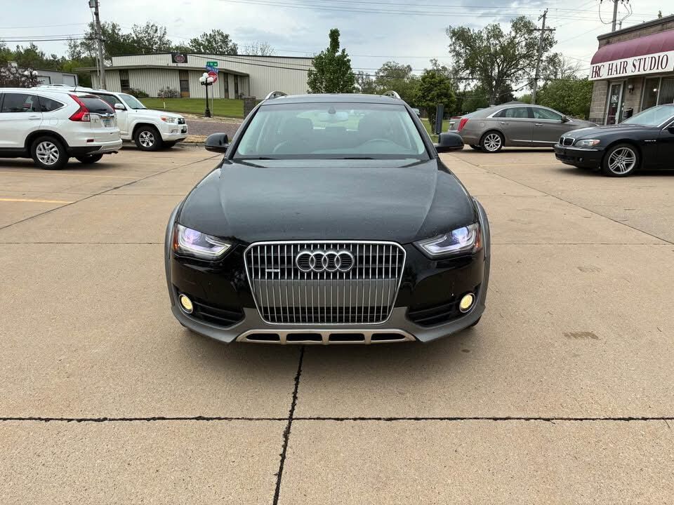 2014 Audi A4 allroad