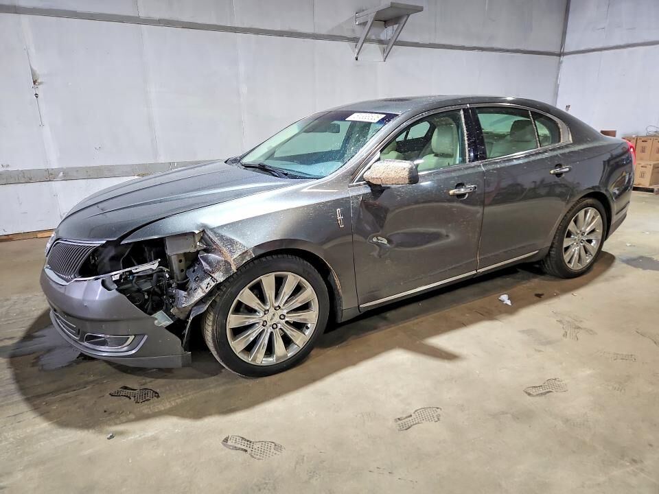 Lincoln MKS