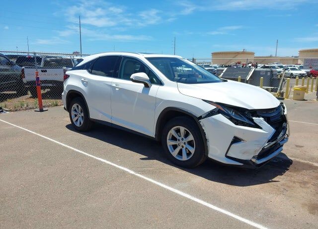 2016 LEXUS RX