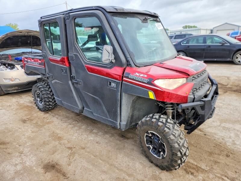 2019 POLARIS Ranger