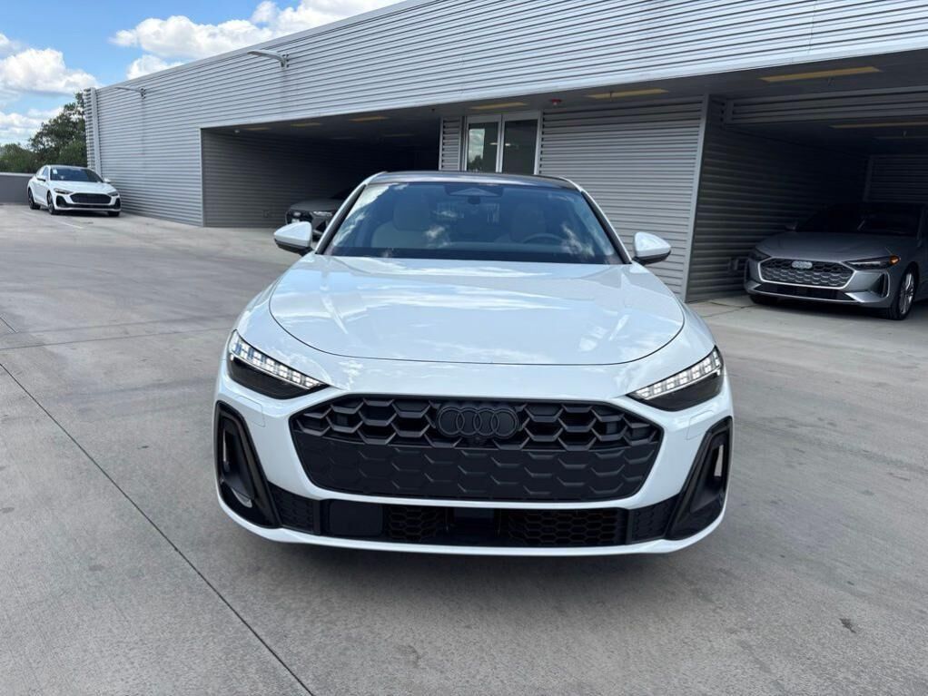 2026 Audi A5