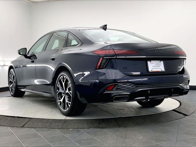 2026 Audi A6