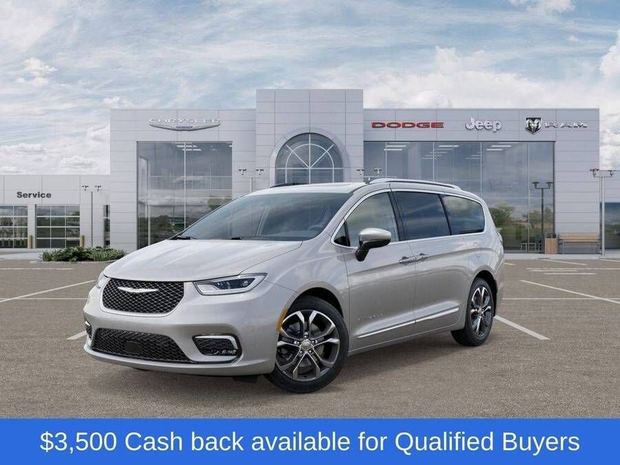 2026 CHRYSLER Pacifica