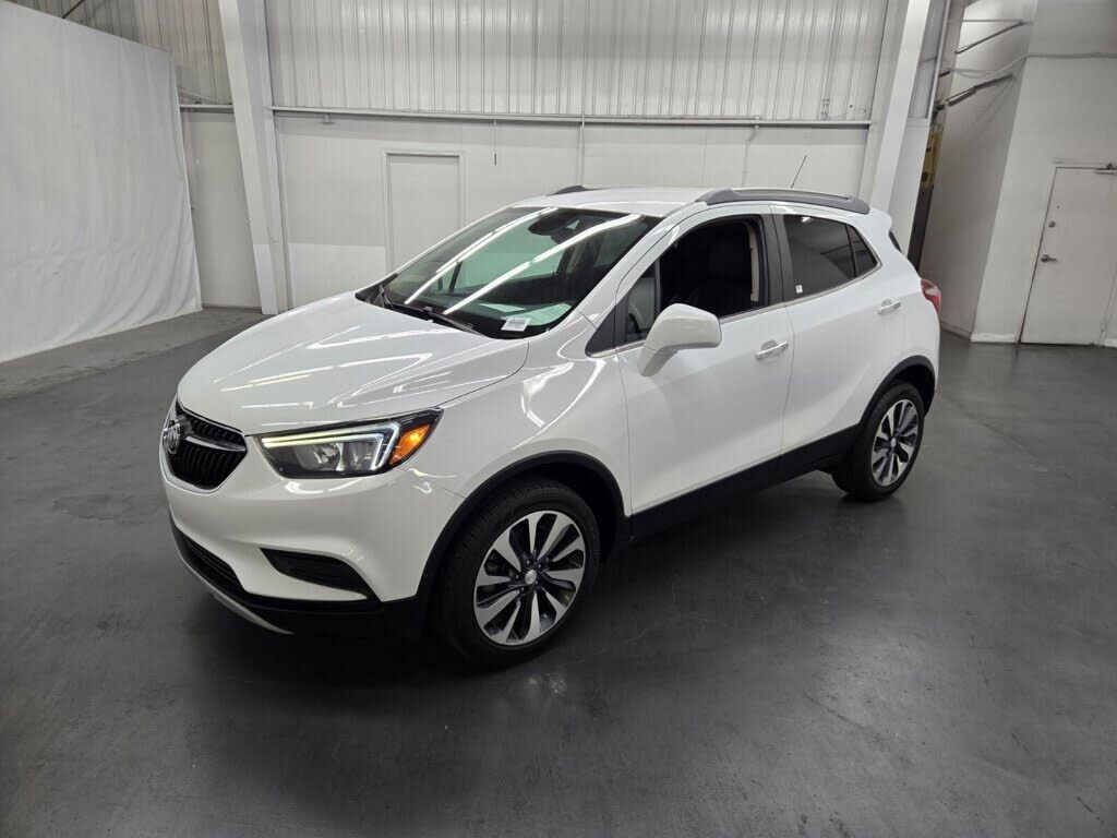 2021 BUICK Encore