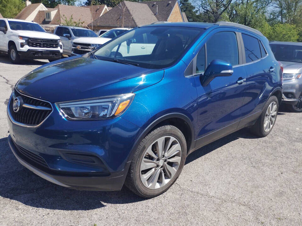 2019 BUICK Encore