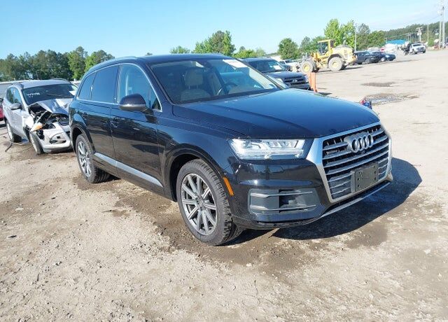 2019 AUDI Q7