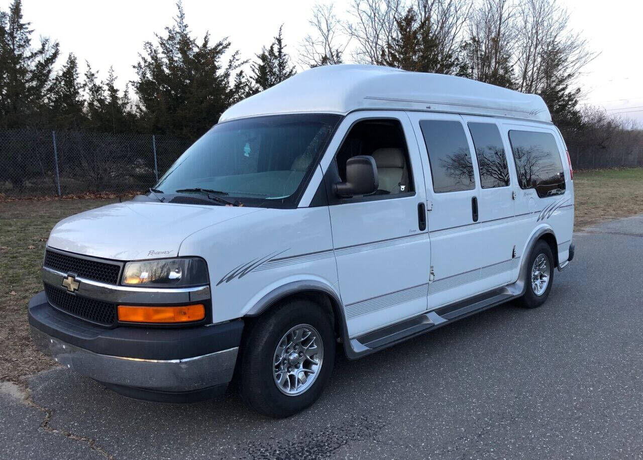 2004 CHEVROLET Express