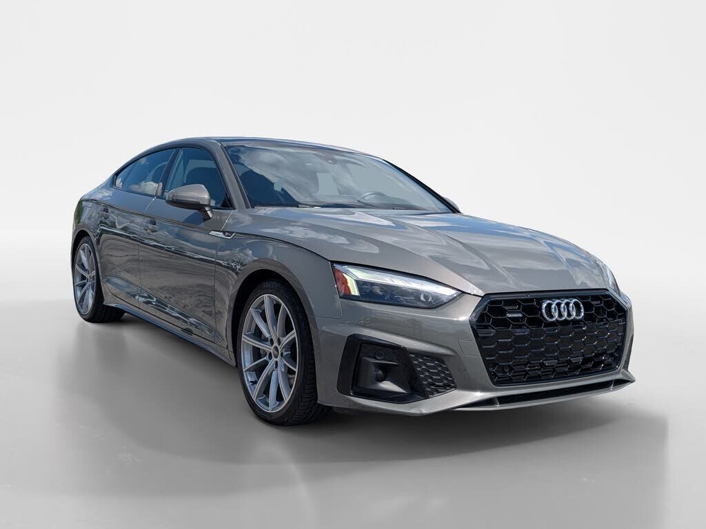 2025 Audi A5