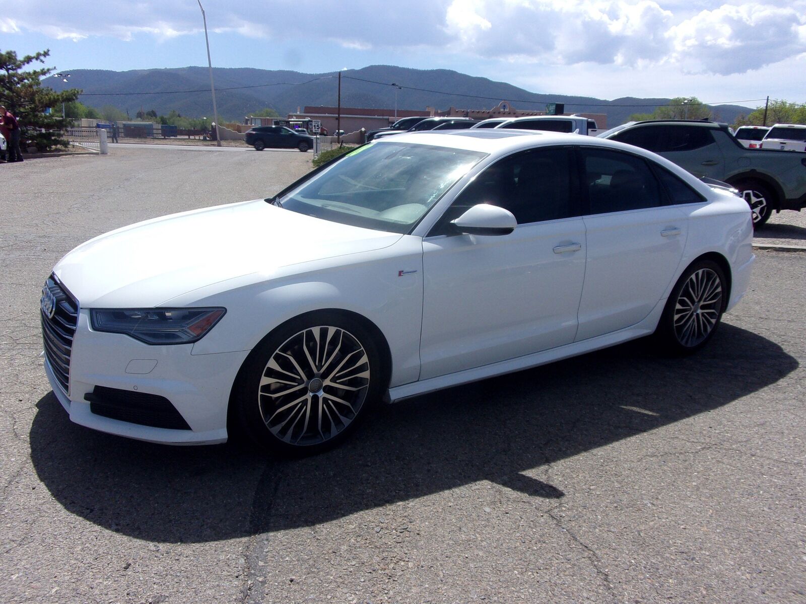 2018 AUDI A6