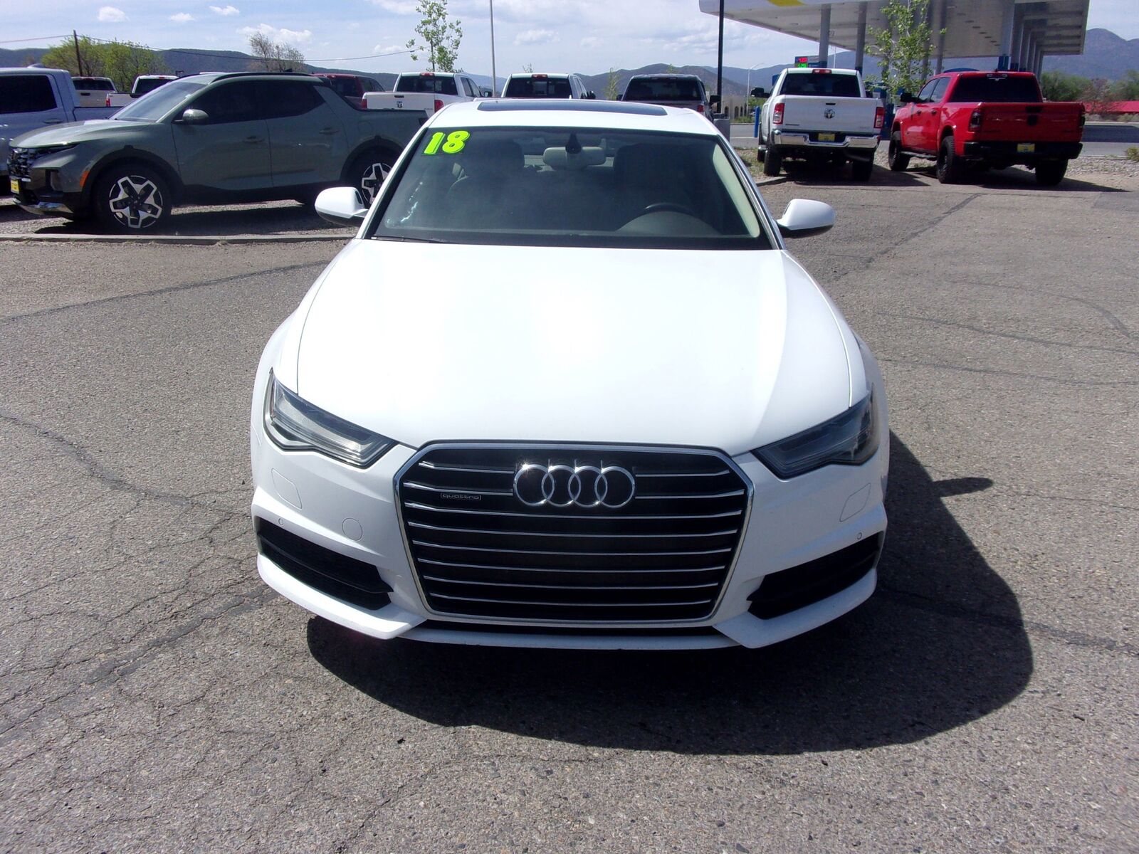 2018 Audi A6