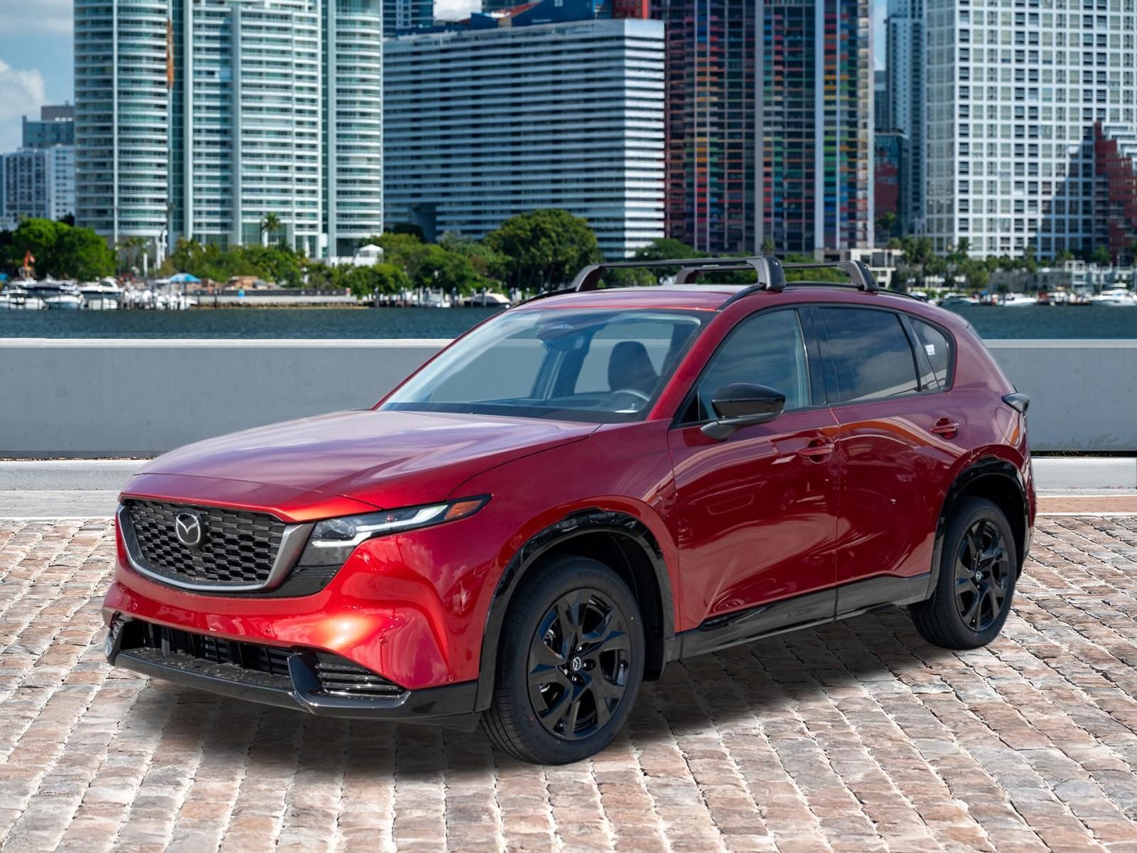 2026 MAZDA CX-5