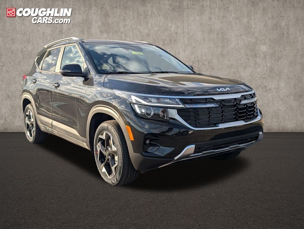 2026 KIA Seltos
