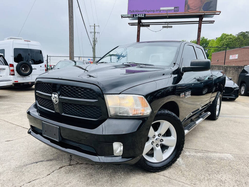 2015 RAM 1500