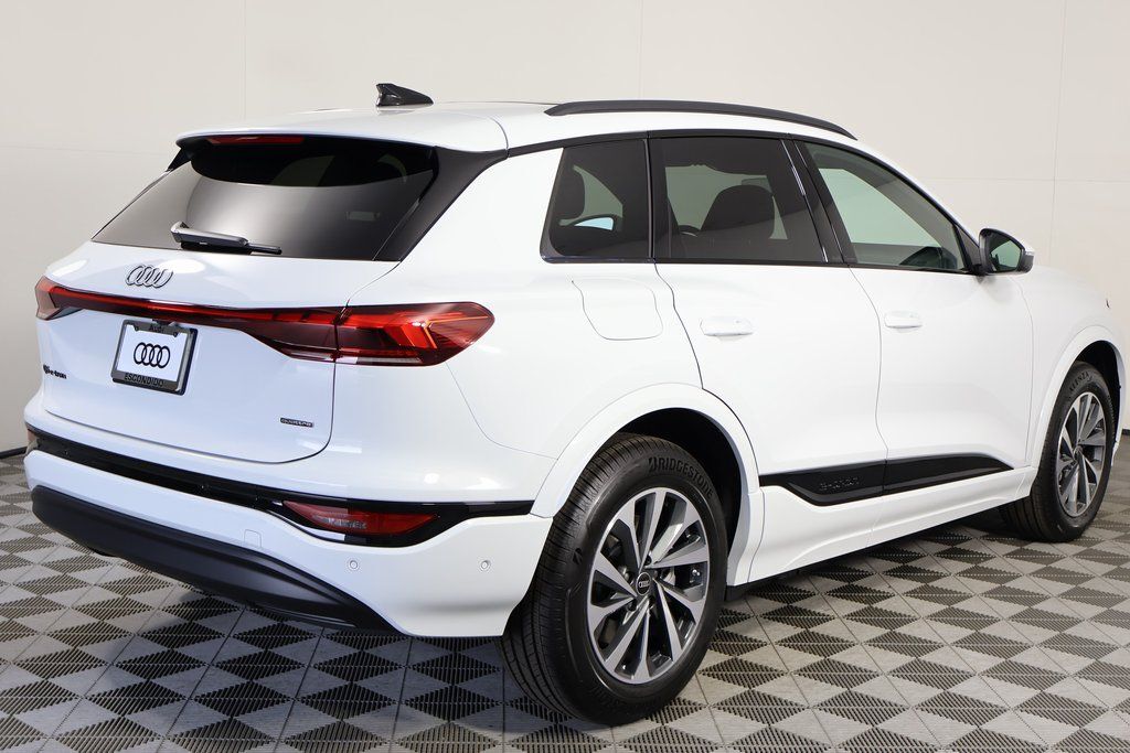2027 Audi Q6
