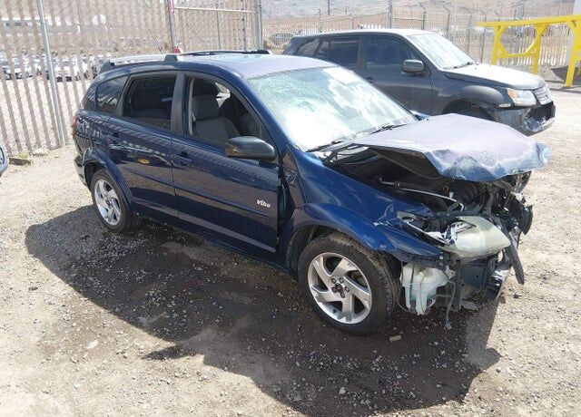 2004 PONTIAC Vibe