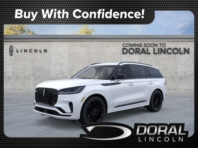 2026 LINCOLN Aviator