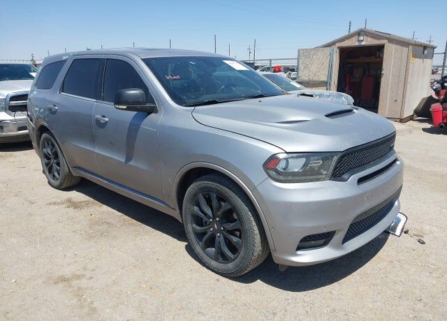 2019 DODGE Durango