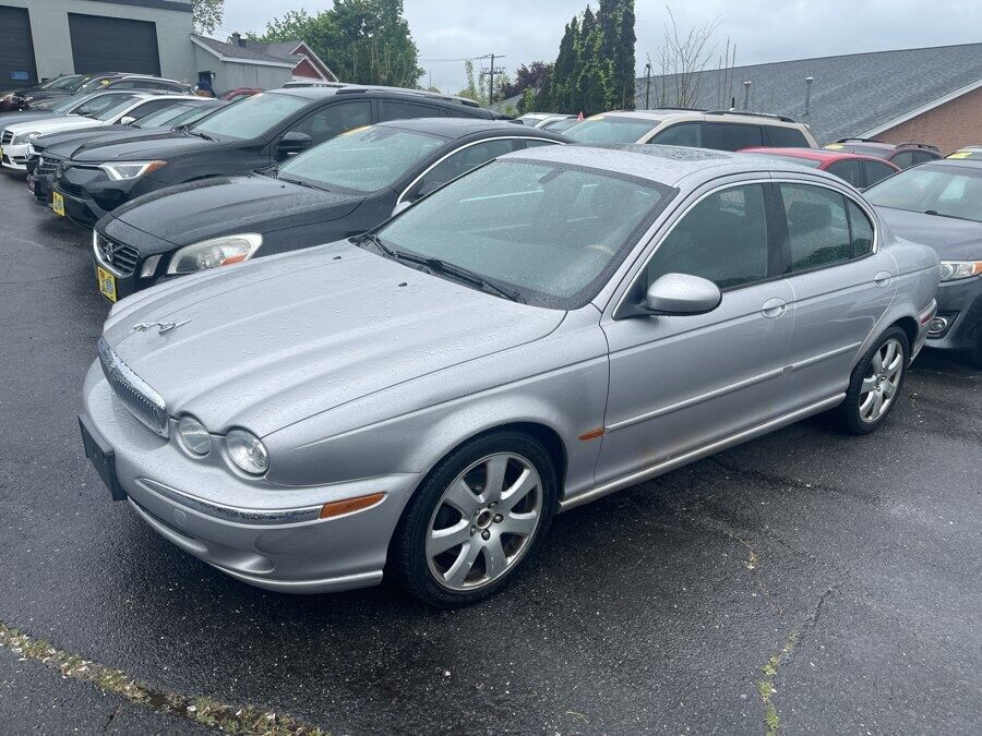 2004 JAGUAR X-Type