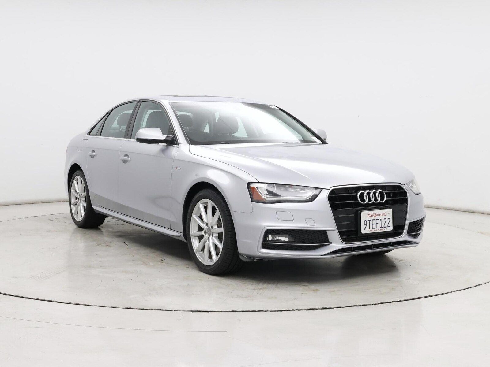 2016 Audi A4