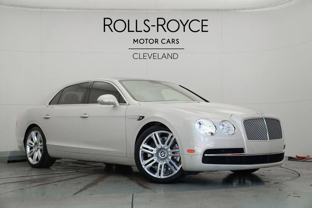 2017 BENTLEY Flying Spur