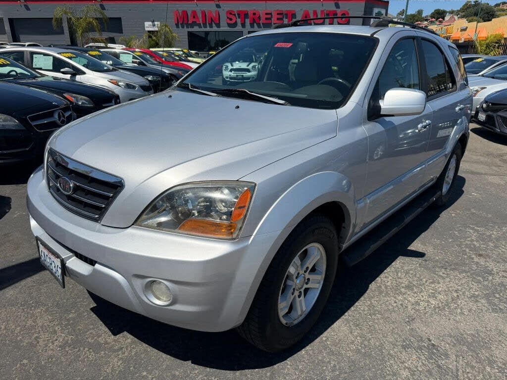 2007 KIA Sorento