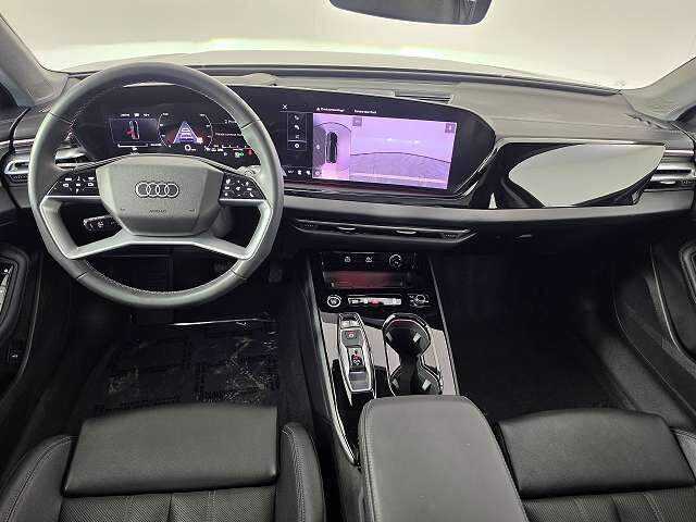2025 Audi A5