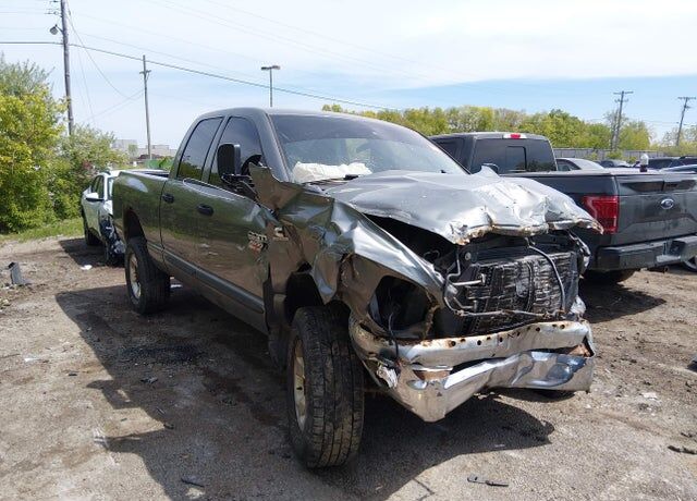 2007 DODGE Ram