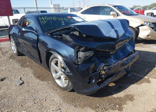 2014 CHEVROLET Camaro