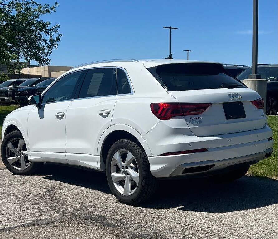 2020 Audi Q3