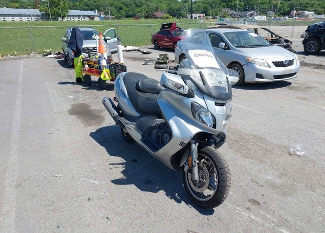 Suzuki AN650