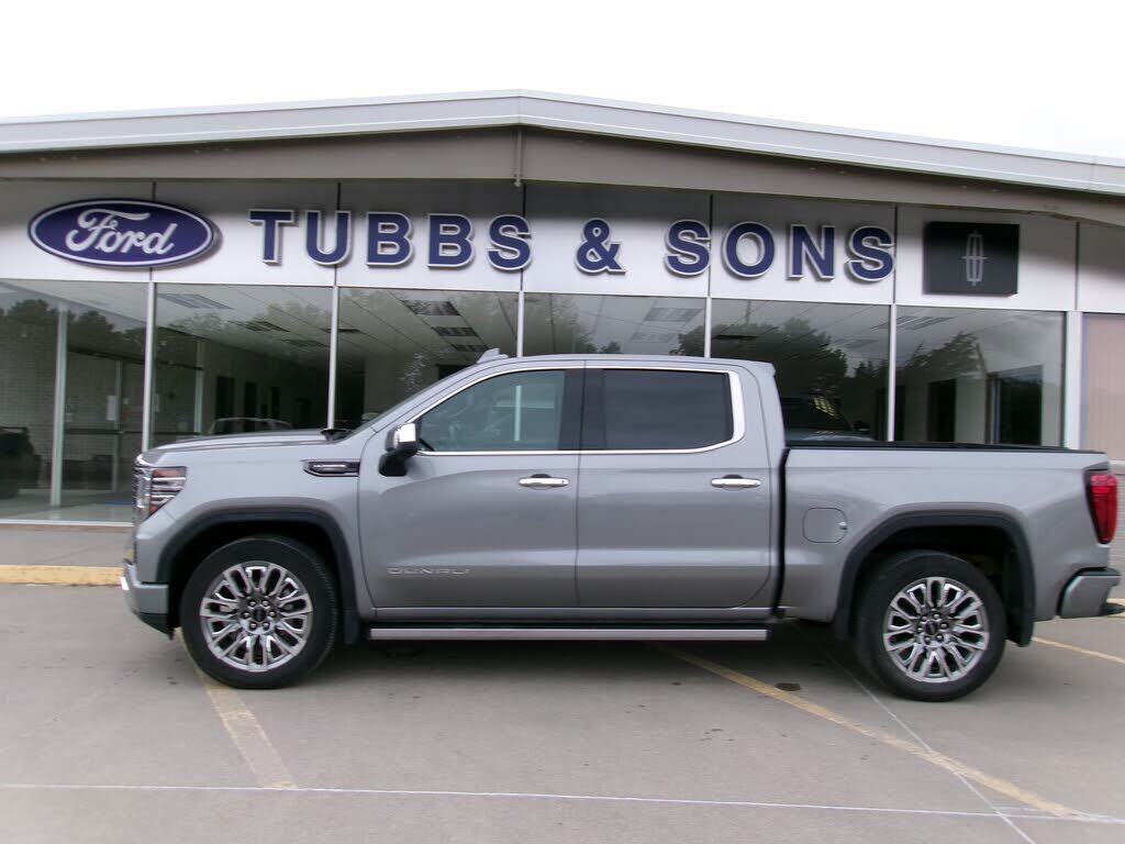 2023 GMC Sierra
