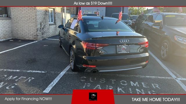 2018 Audi A4