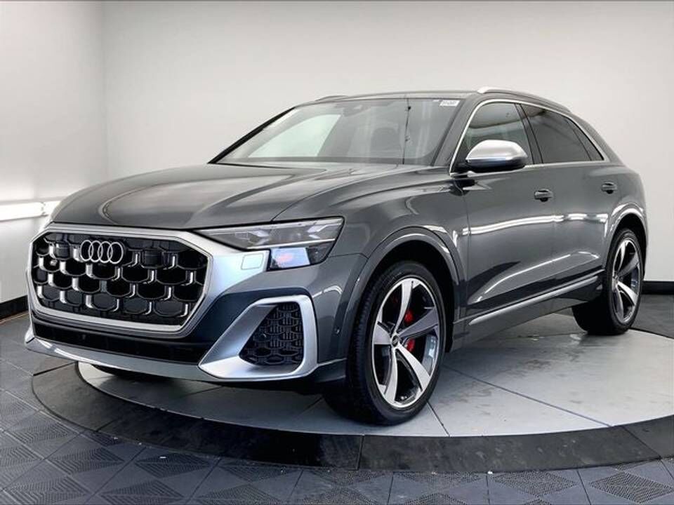 2026 Audi SQ8