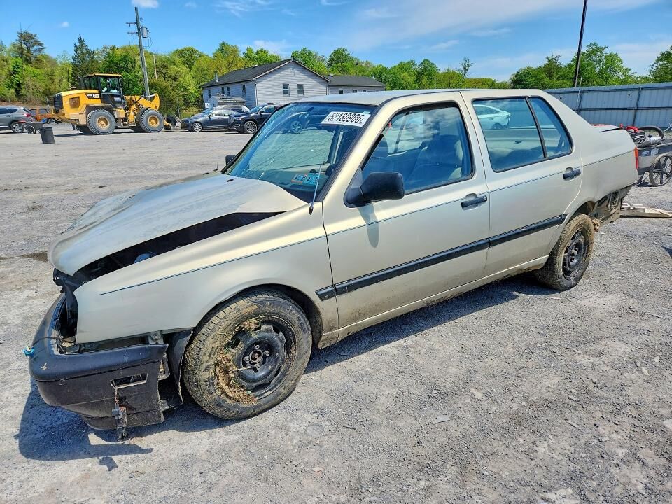 Volkswagen Jetta III