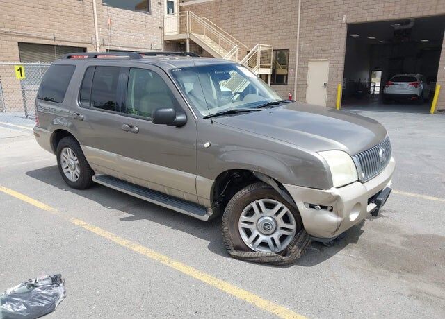 2004 MERCURY Mountaineer
