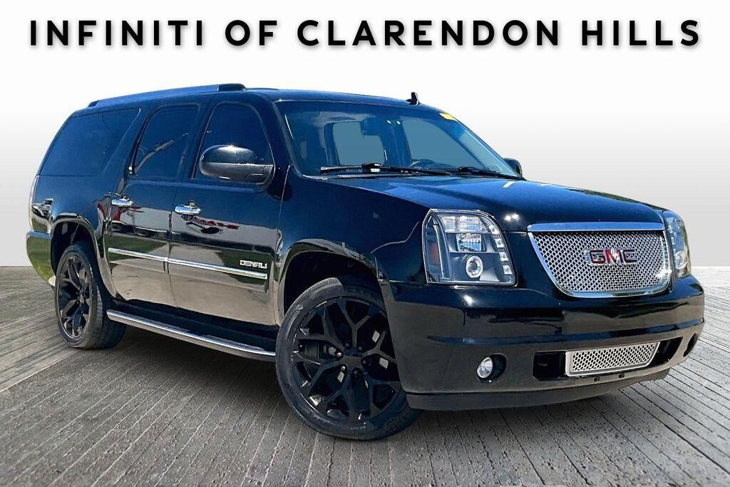 2012 GMC Yukon