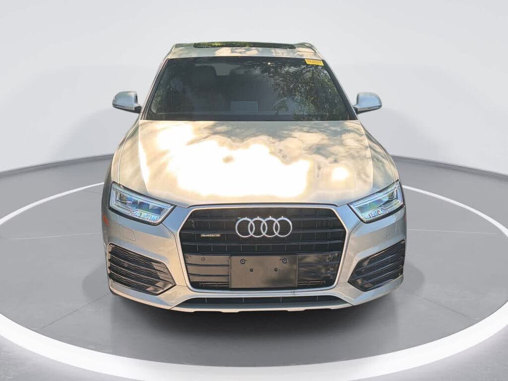 2016 Audi Q3