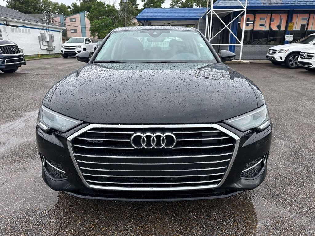 2019 Audi A6