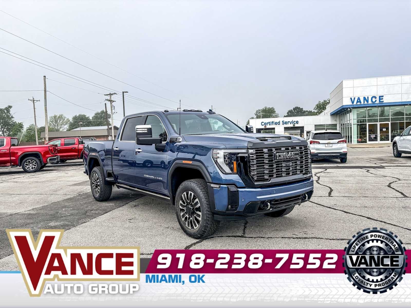 2026 GMC Sierra HD