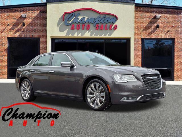 2018 Chrysler 300