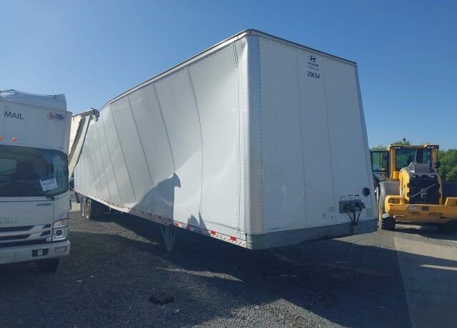 2024 HYUNDAI TRANSLEAD TRAILERS Hyundai Translead Trailers