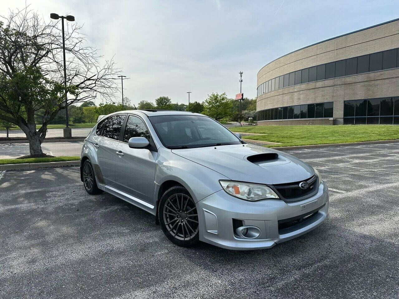 2012 SUBARU Impreza
