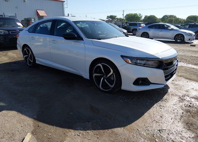 2022 HONDA Accord
