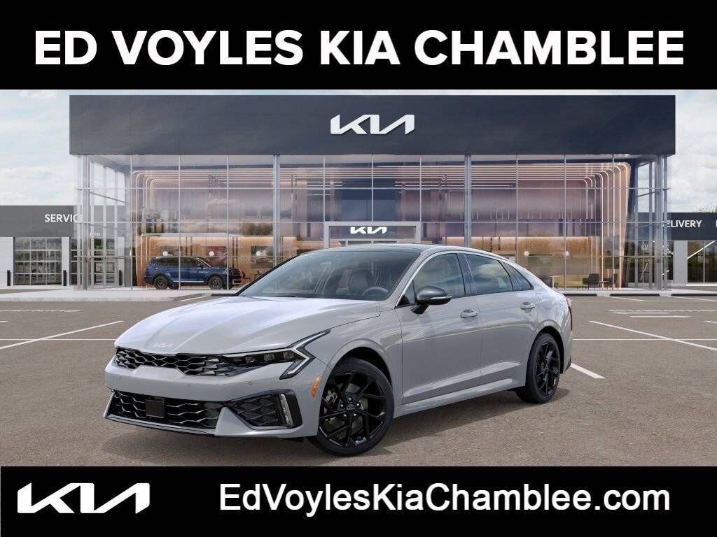 2026 KIA K5