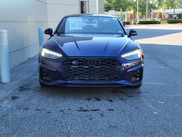 2024 Audi S5