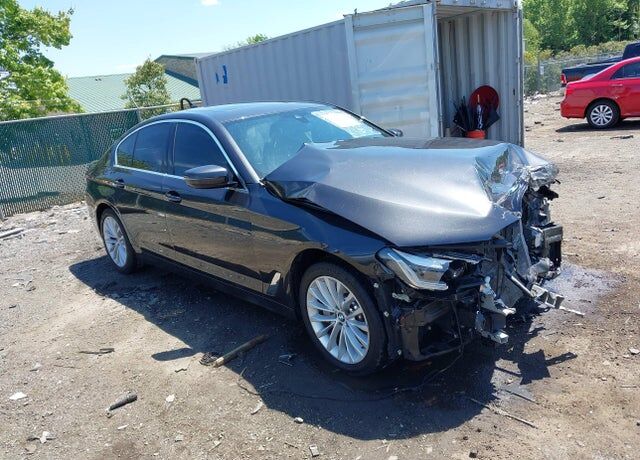 2023 BMW 5 Series