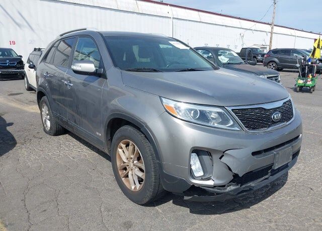 2015 KIA Sorento