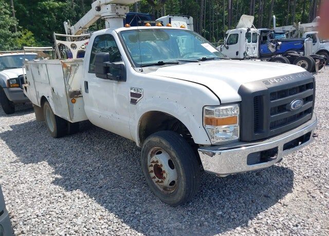 Ford F-550